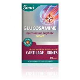 Glucosamine 60 Caps