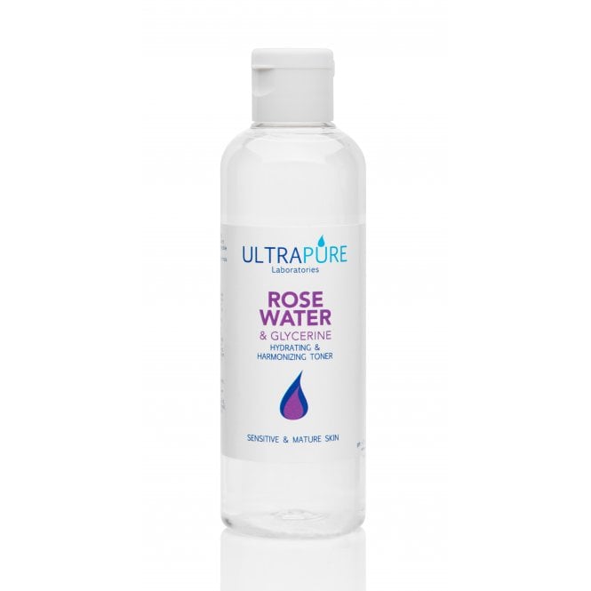 Glycerine & Rosewater 125ml