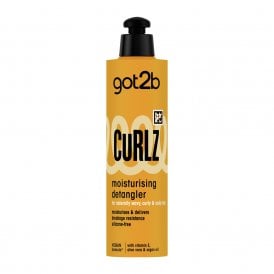 Got2b Curlz Moisturising Detangler Cream 200ml