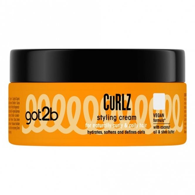 Got2b Curlz Styling Cream 200ml