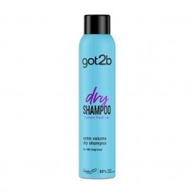 Got2B Dry Shampoo Extra Volume 200ml