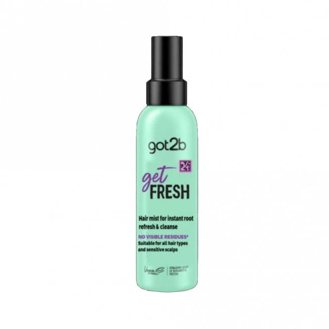 Got2b Get Fresh Mist Dry Shampoo 150ml