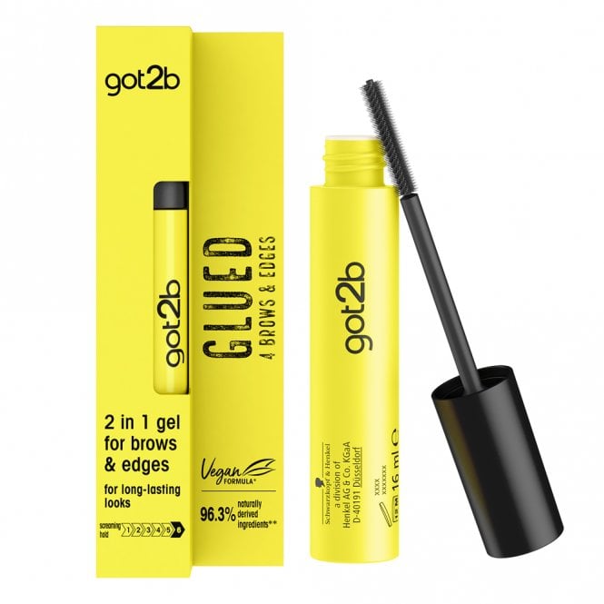 Got2b Glued 4 Brows & Edges 16ml