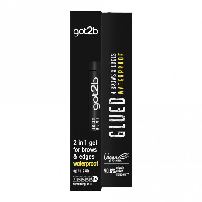 Got2b Glued 4 Brows & Edges Waterproof 16ml