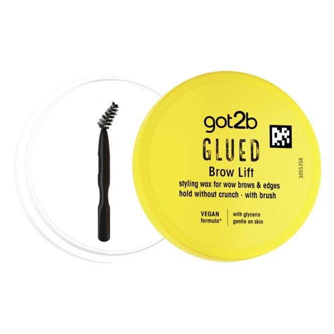 Got2b Glued Brow Lift Styling Wax 12ml