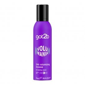 Got2B Volumania Volumising Mousse 250ml