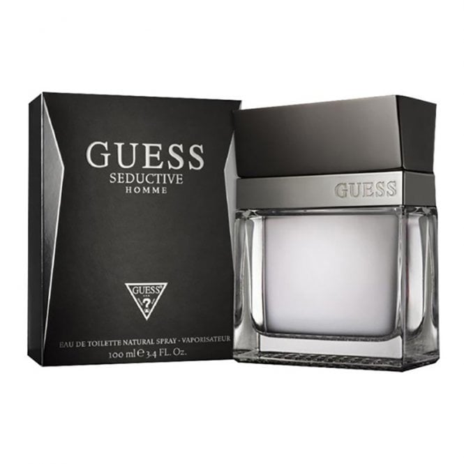 Guess Seductive Homme 100ml Edt Spr