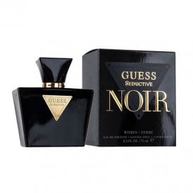 Guess Seductive Noir Ladies 75ml Edt Spr