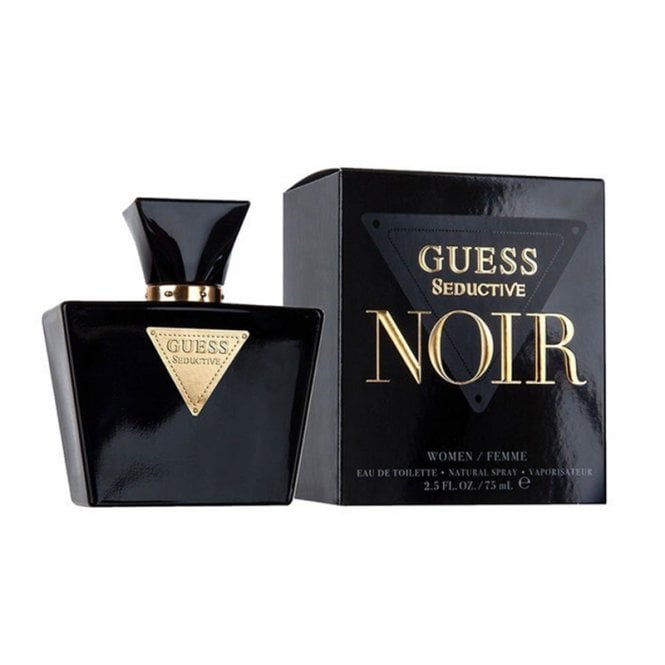 Guess Seductive Noir Ladies 75ml Edt Spr