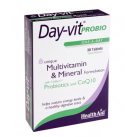 HealthAid Day-vit PROBIO Blister
