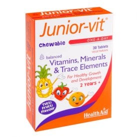 HealthAid Junior-Vit