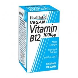 HealthAid Vit B12 1000ug
