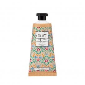 Heathcote & Ivory William Morris At Home Aloe & Lime Eyebright Hand Cream 50ml
