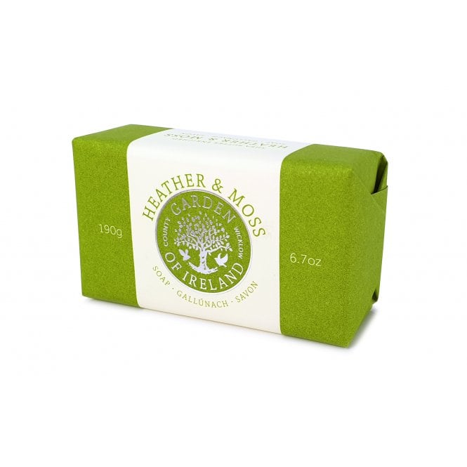 Heather & Moss Shea Butter Soap 190g