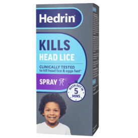 Hedrin Spray Gel 60ml