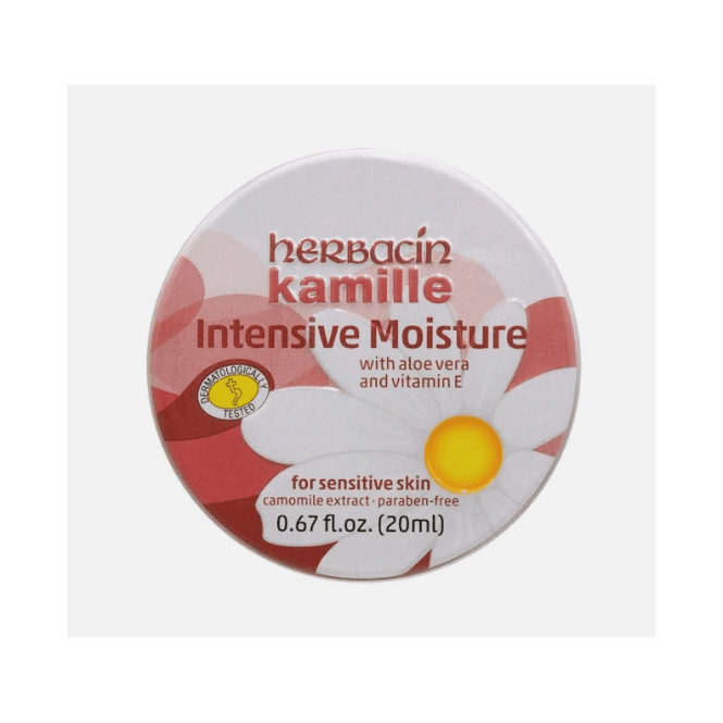 Herbacin Intensive Moisture Cream 20G