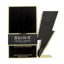Herrera Bad Boy 50ml Edt Spr