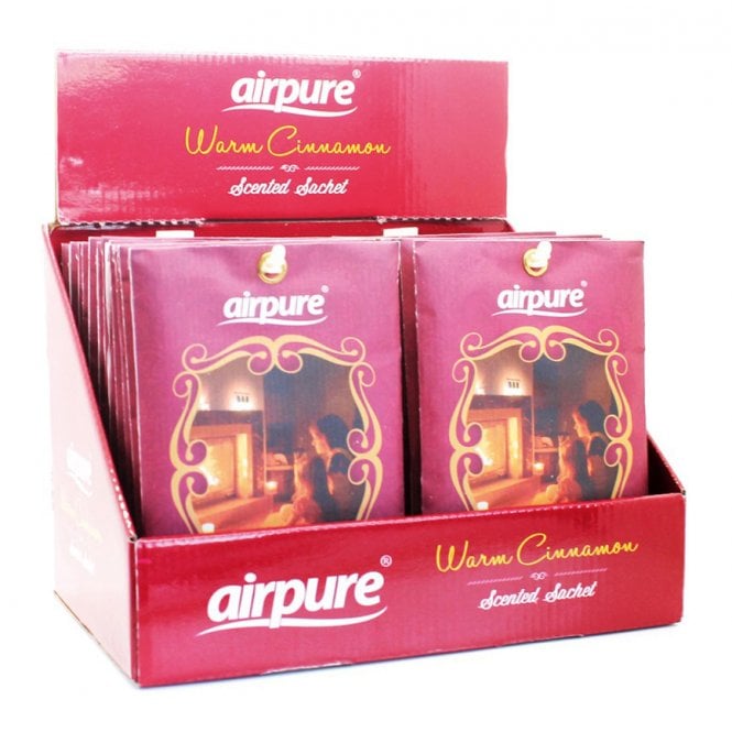 Home Essence Warm Cinnamon Sachet 15g (1)
