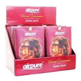 Home Essence Warm Cinnamon Sachet 15g (1)