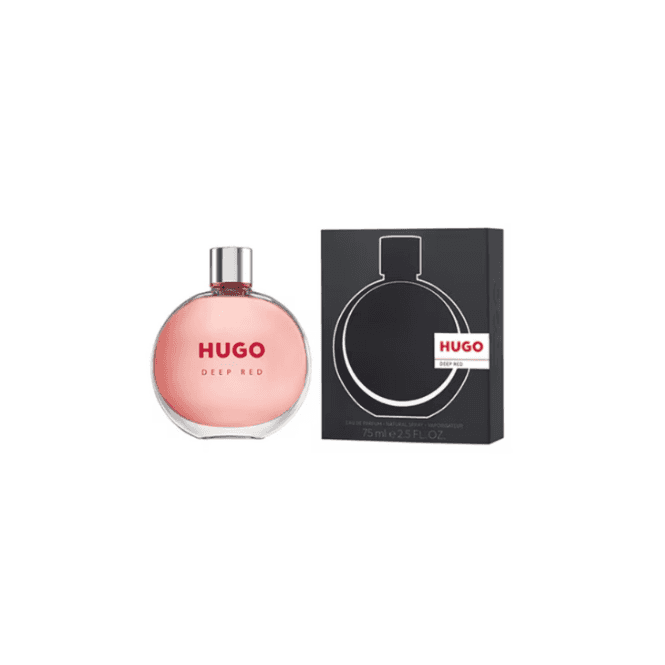Hugo Deep Red 75ml Edp Spr