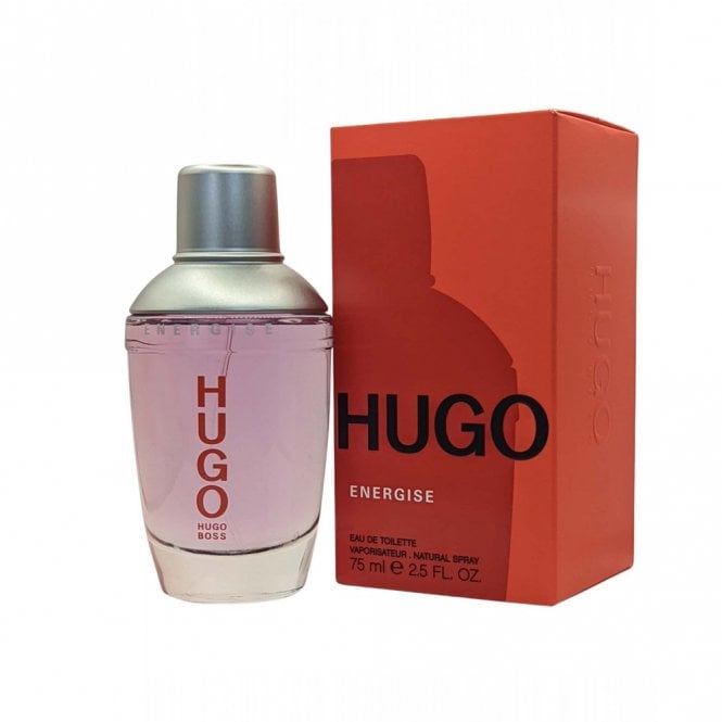 Hugo Energise 75ml Edt Spr