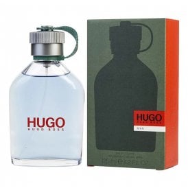 Hugo Man (Green) 125ml Edt Spr