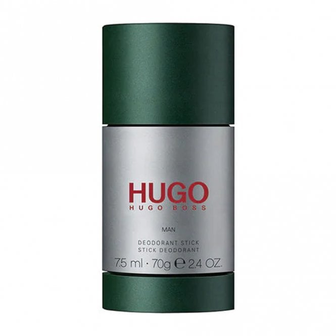 Hugo Man (Green) Deodorant Stick 70g