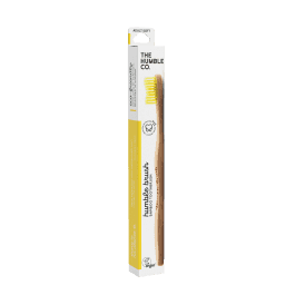 Humble Brush - Adult Mixed Toothbrush - Soft
