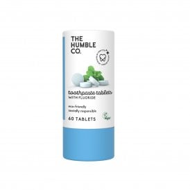 Humble Toothpaste Tablets with Fluoride