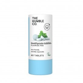 Humble Toothpaste Tablets without Fluoride