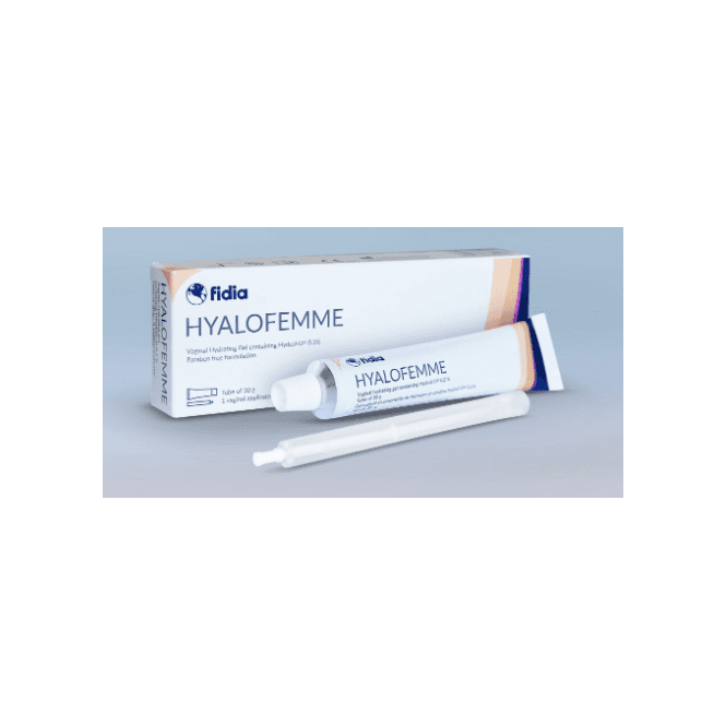 Hyalofemme Vaginal Hydrating Gel 30g