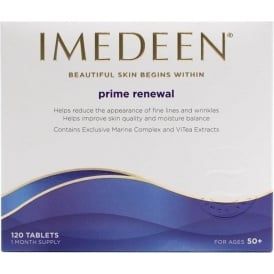 Imedeen Prime Renewal 120 Pack