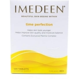 Imedeen Time Perfection 120 Pack