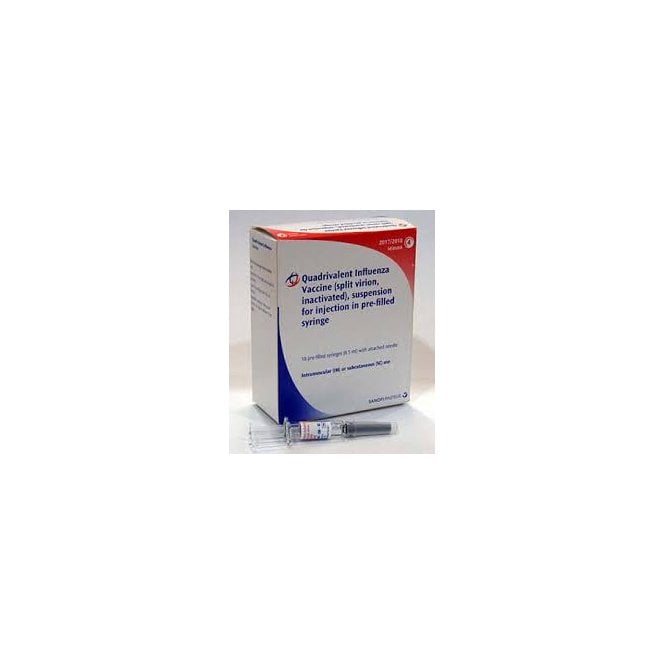 Influenza Vaccine Administration Private Patient