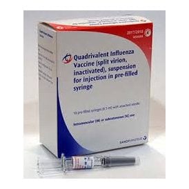 Influenza Vaccine Administration Private Patient