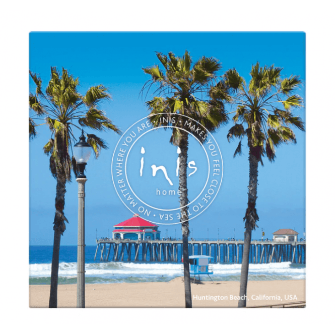 Inis Seascapes Scented USA California Sachet 6g 