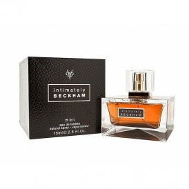 Intimately Beckham Mens 75ml Edt Spr
