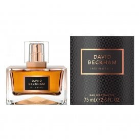Intimately Beckham Mens 75ml Edt Spr