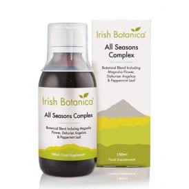 Irish Botanica All Seasons Complex 150ml