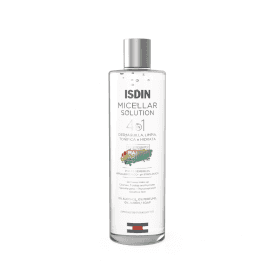 ISDIN MICELLAR SOLUTION 4 in 1 Hydrating Facial Cleansing 400ml
