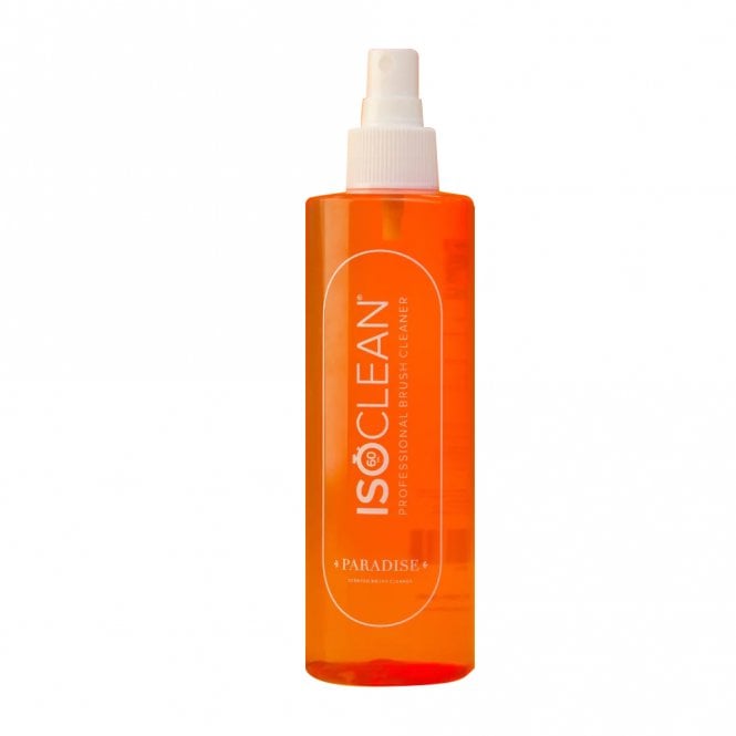 Isoclean Make Up Brush Cleaner Paradise Scented 275ml