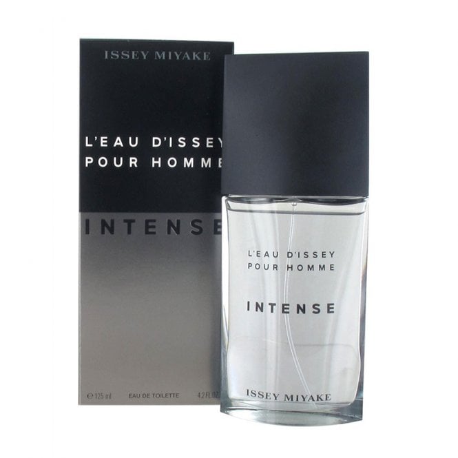 Issey Miyake L'Eau D'Issey Pour Homme Intense 125ml Edt Spr