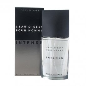 Issey Miyake L'Eau D'Issey Pour Homme Intense 125ml Edt Spr