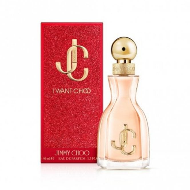 Jimmy Choo I Want Choo 40ml Edp Spr