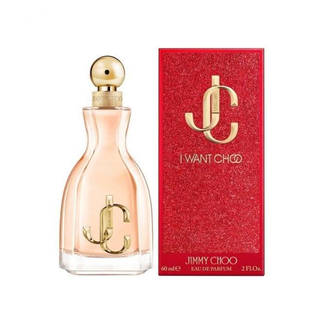 Jimmy Choo I Want Choo 60ml Edp Spr