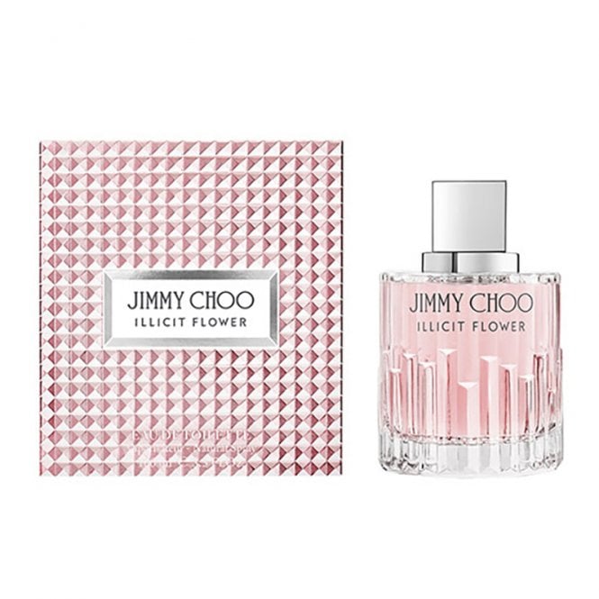 Jimmy Choo Illicit Flower Ladies 40ml Edt Spr
