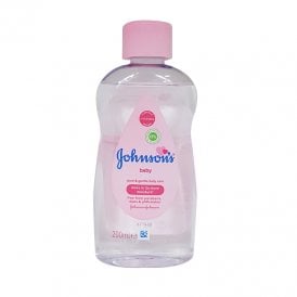 Johnsons Baby Oil 200ml