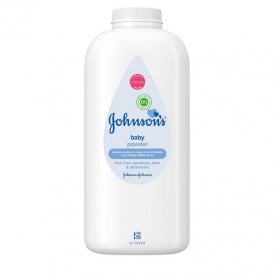 Johnsons Natural Baby Powder 200g