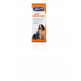 Johnsons Ear Cleanser