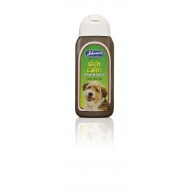Johnsons Skin Calming Shampoo 200ml
